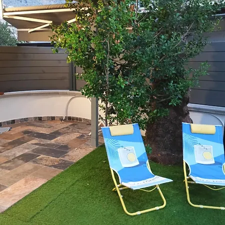 Fronte Mare Holiday home Isola delle Femmine